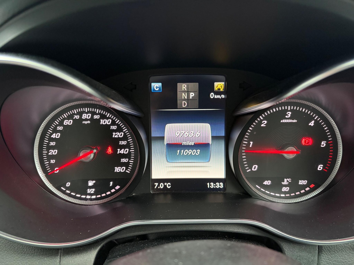 Used Mercedes-Benz C Class 2018 for sale - 77215734: Photo 20