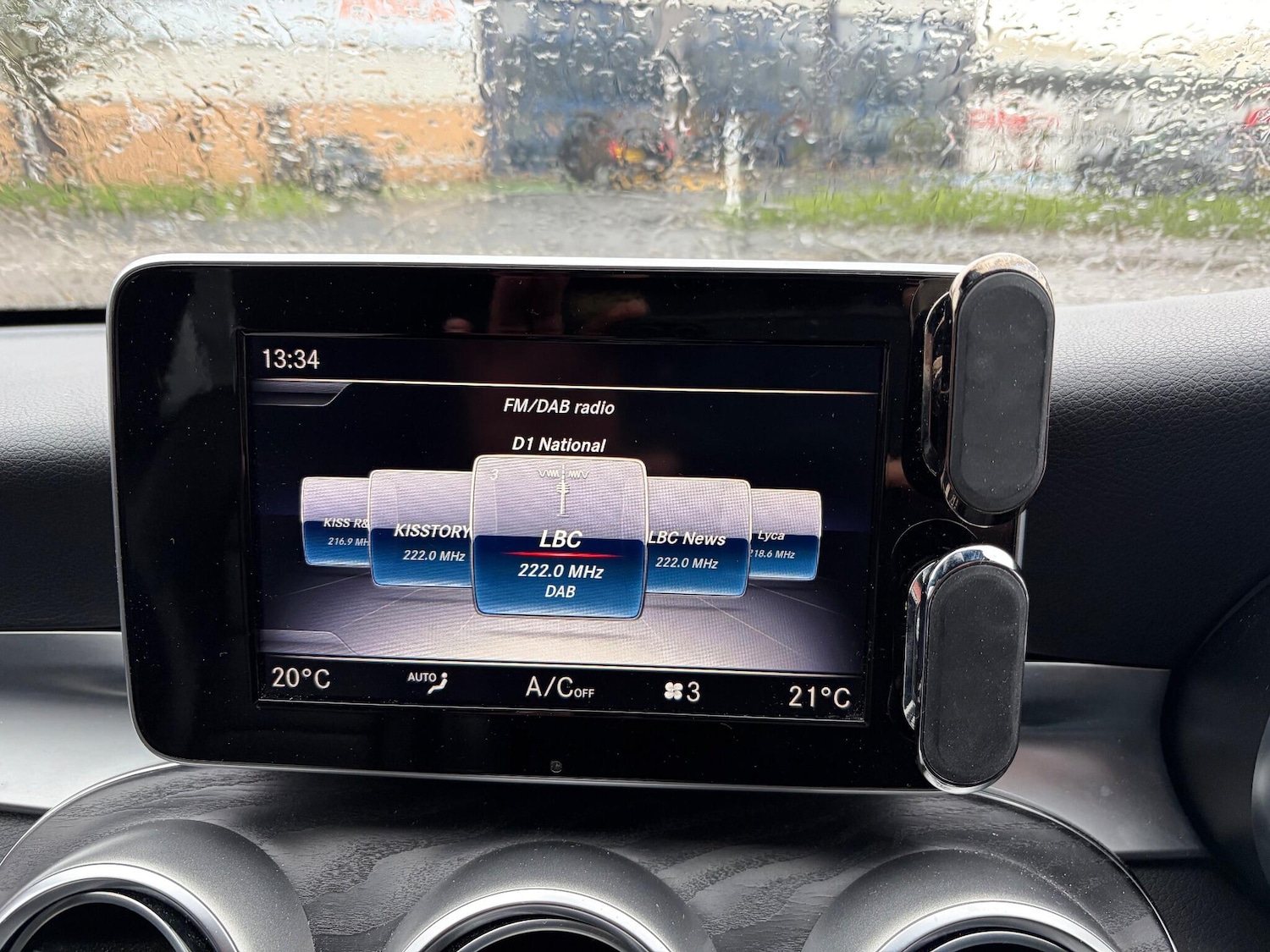 Used Mercedes-Benz C Class 2018 for sale - 77215734: Photo 25