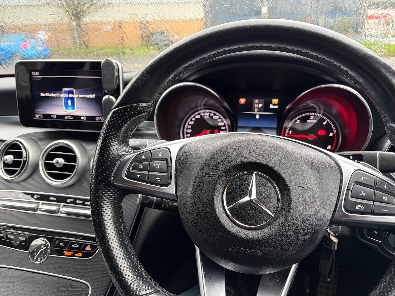 Used Mercedes-Benz C Class 2018 for sale - 77215734: Photo 26