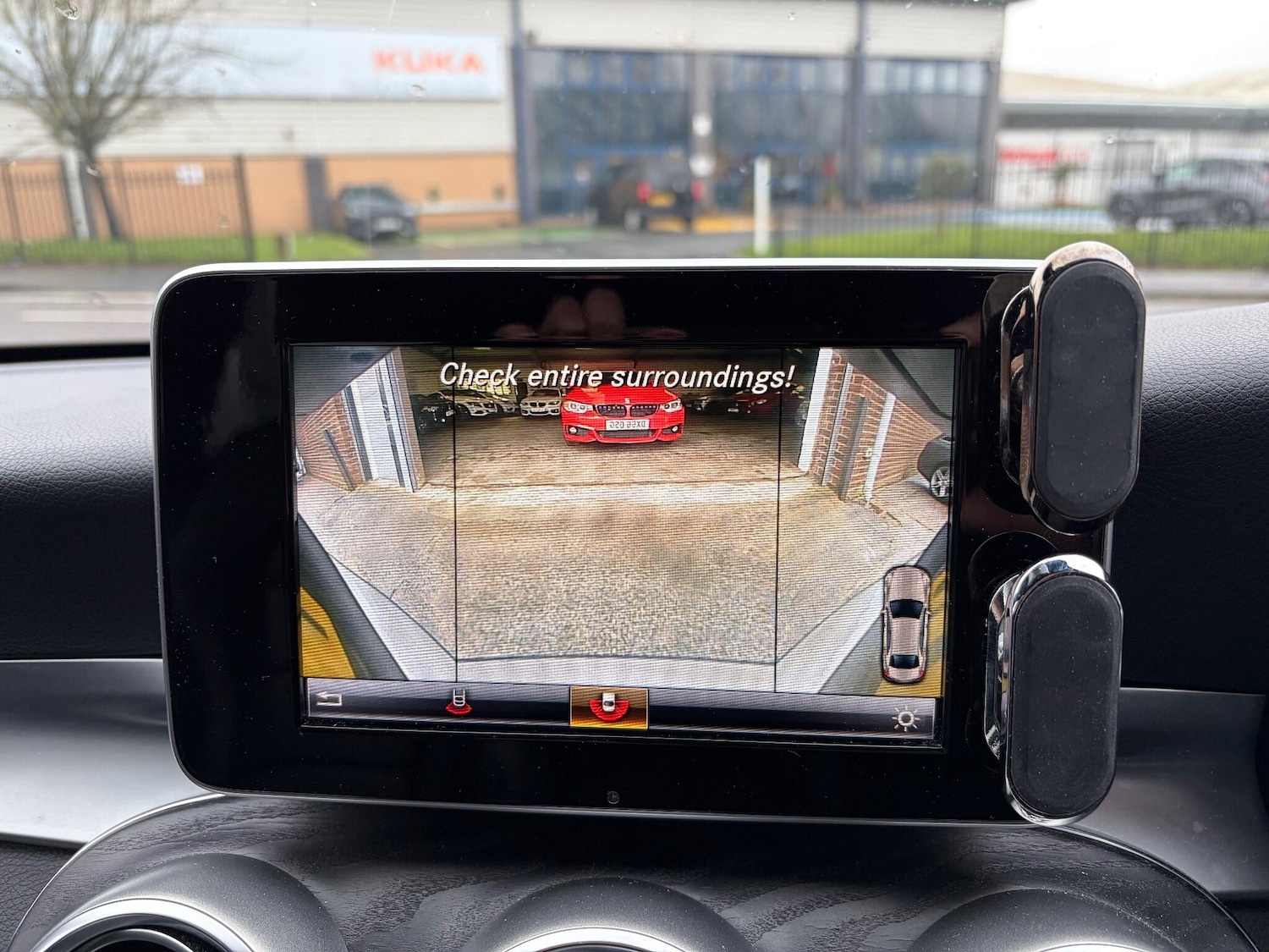 Used Mercedes-Benz C Class 2018 for sale - 77215734: Photo 36