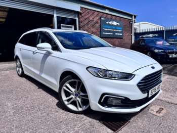 2019 (19) - 2.0 EcoBlue 190 Titanium Edition 5dr Powershift