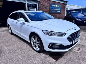 Used Ford Mondeo 2019 for sale - 74965756: Photo