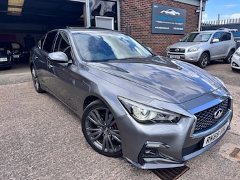 Used Infiniti Q50 2018 for sale - 79106265: Photo