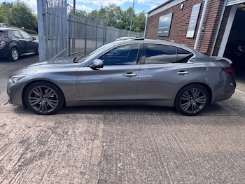 Used Infiniti Q50 2018 for sale - 79106265: Photo