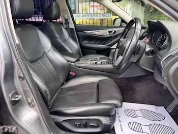 Used Infiniti Q50 2018 for sale - 79106265: Photo