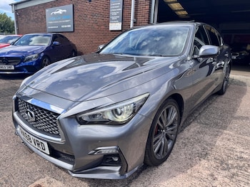Used Infiniti Q50 2018 for sale - 79106265: Photo