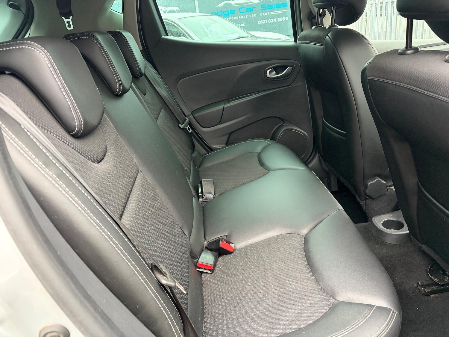 Used Renault Clio 2018 for sale - 77611528: Photo 17