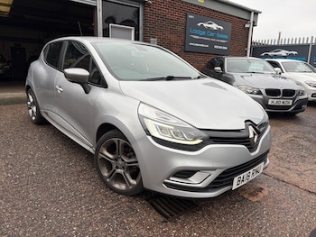 Used Renault Clio 2018 for sale - 77611528: Photo
