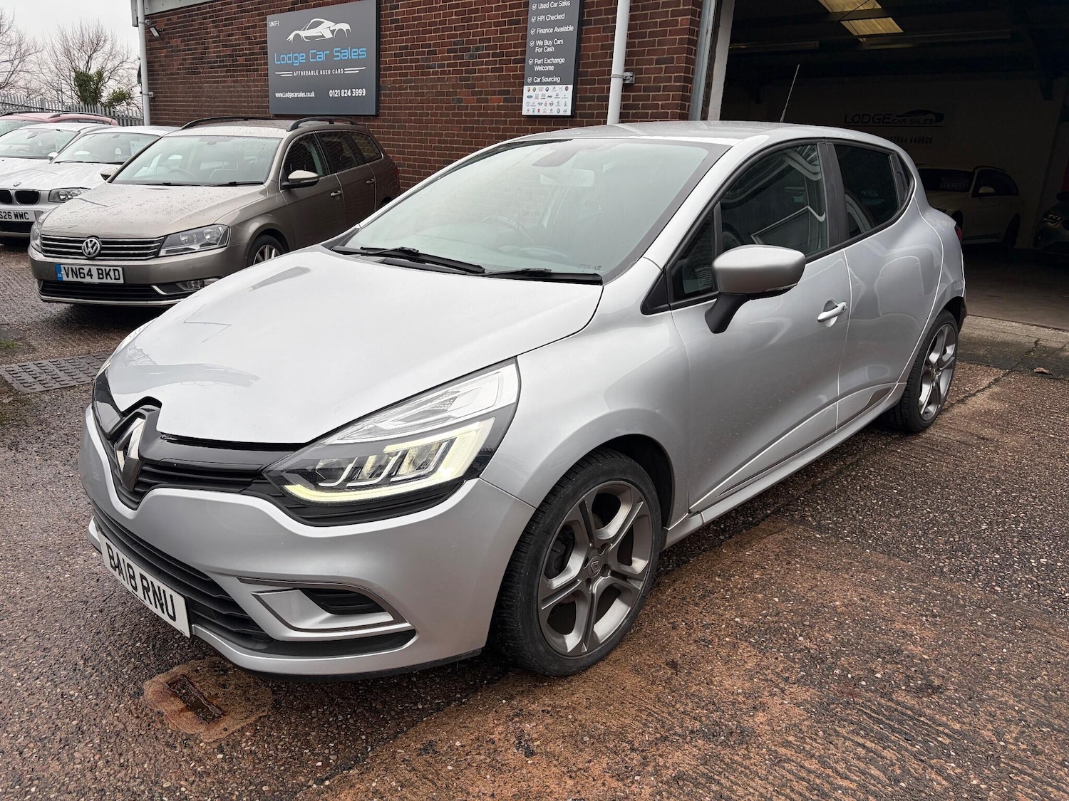Used Renault Clio 2018 for sale - 77611528: Photo 6