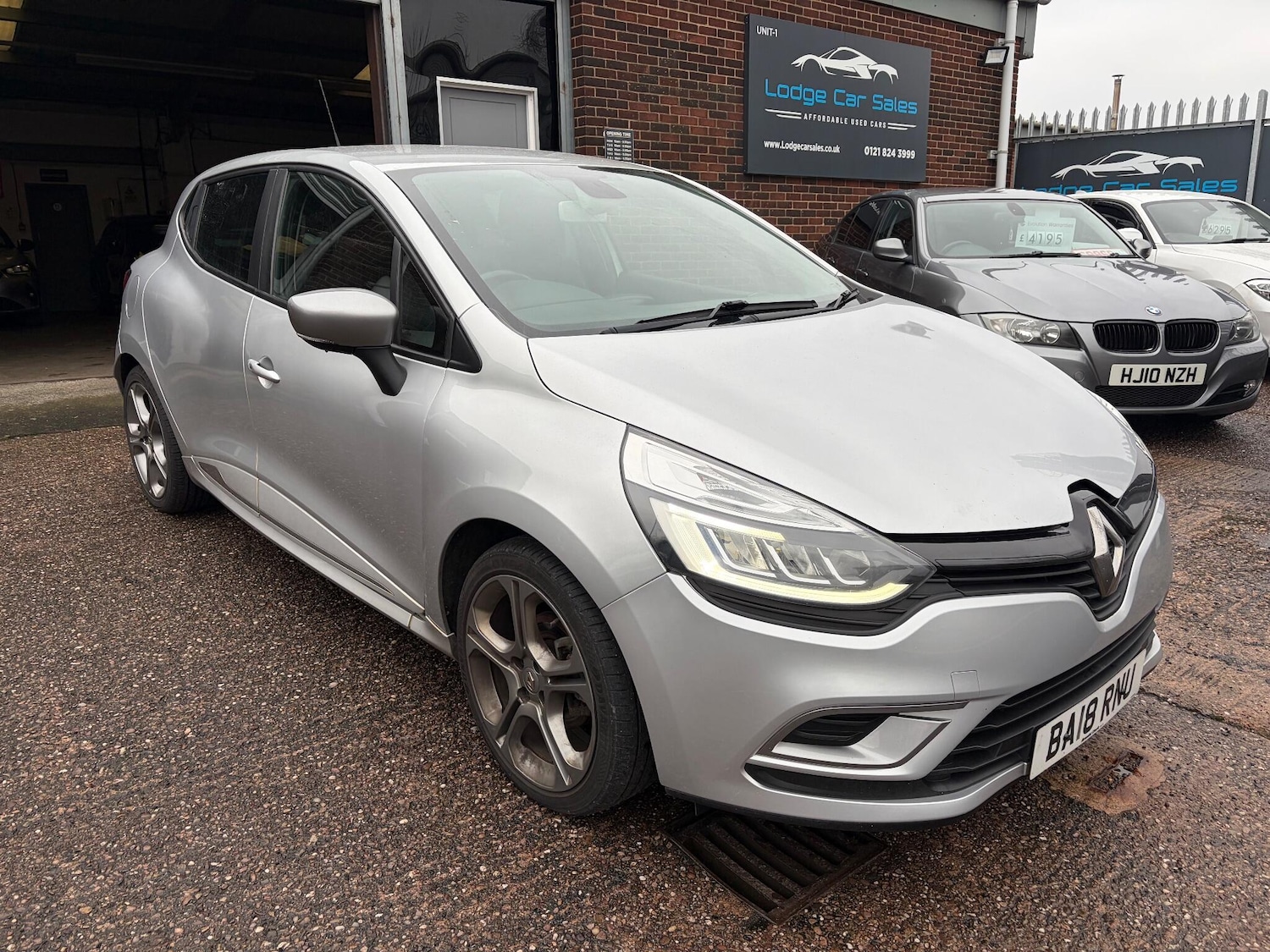 Used Renault Clio 2018 for sale - 77611528: Photo 7