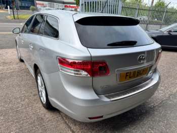 Used Toyota Avensis 2011 for sale - 74776613: Photo