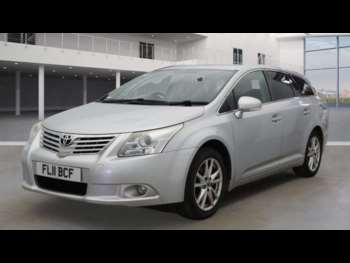 Used Toyota Avensis 2011 for sale - 74776613: Photo