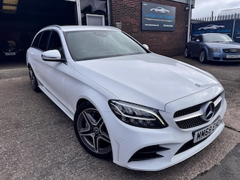 Used Mercedes-Benz C Class 2018 for sale - 78127312: Photo