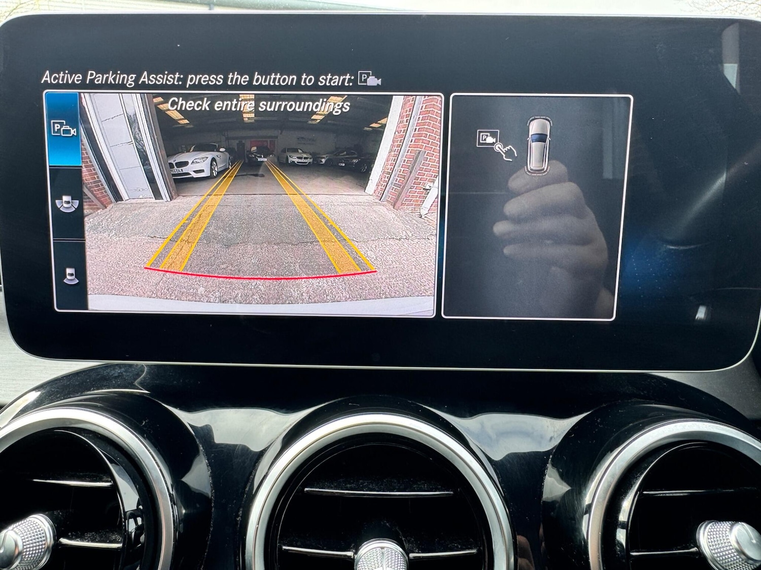 Used Mercedes-Benz C Class 2018 for sale - 78127312: Photo 24