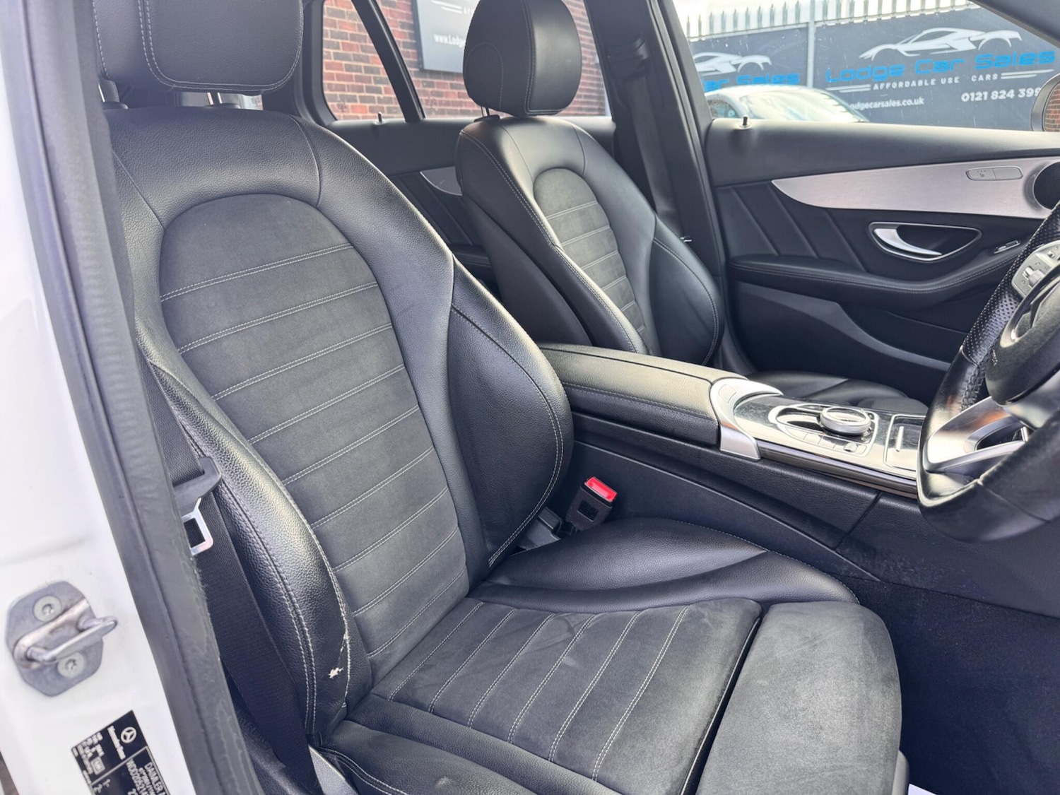 Used Mercedes-Benz C Class 2018 for sale - 78127312: Photo 27