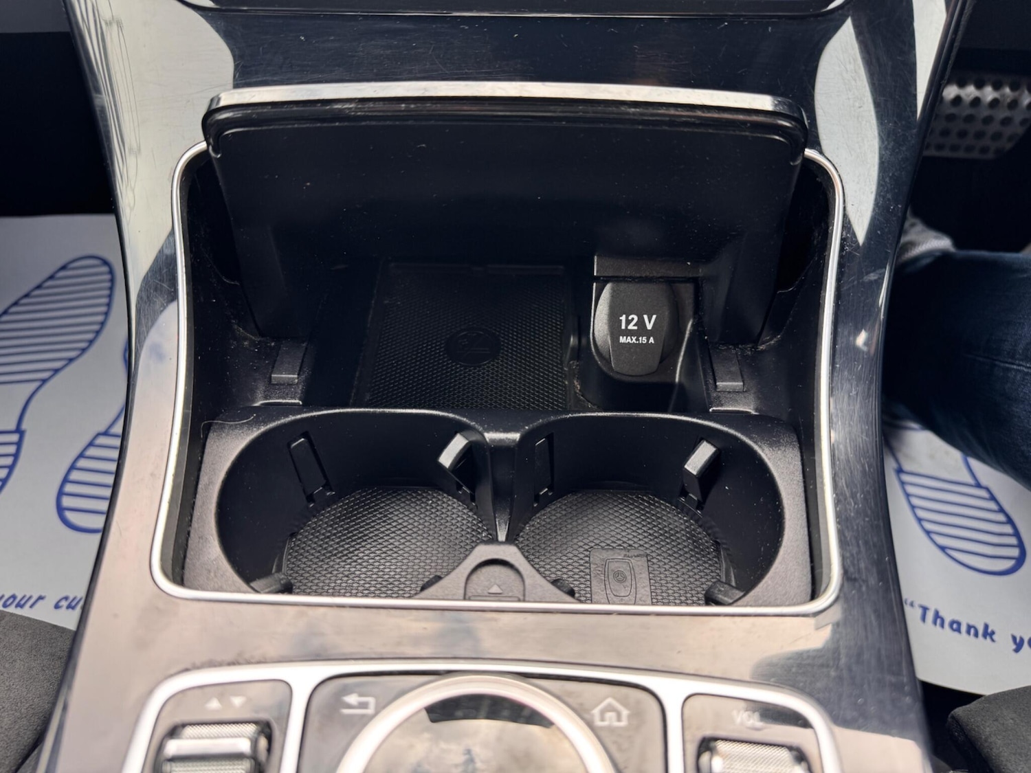 Used Mercedes-Benz C Class 2018 for sale - 78127312: Photo 34