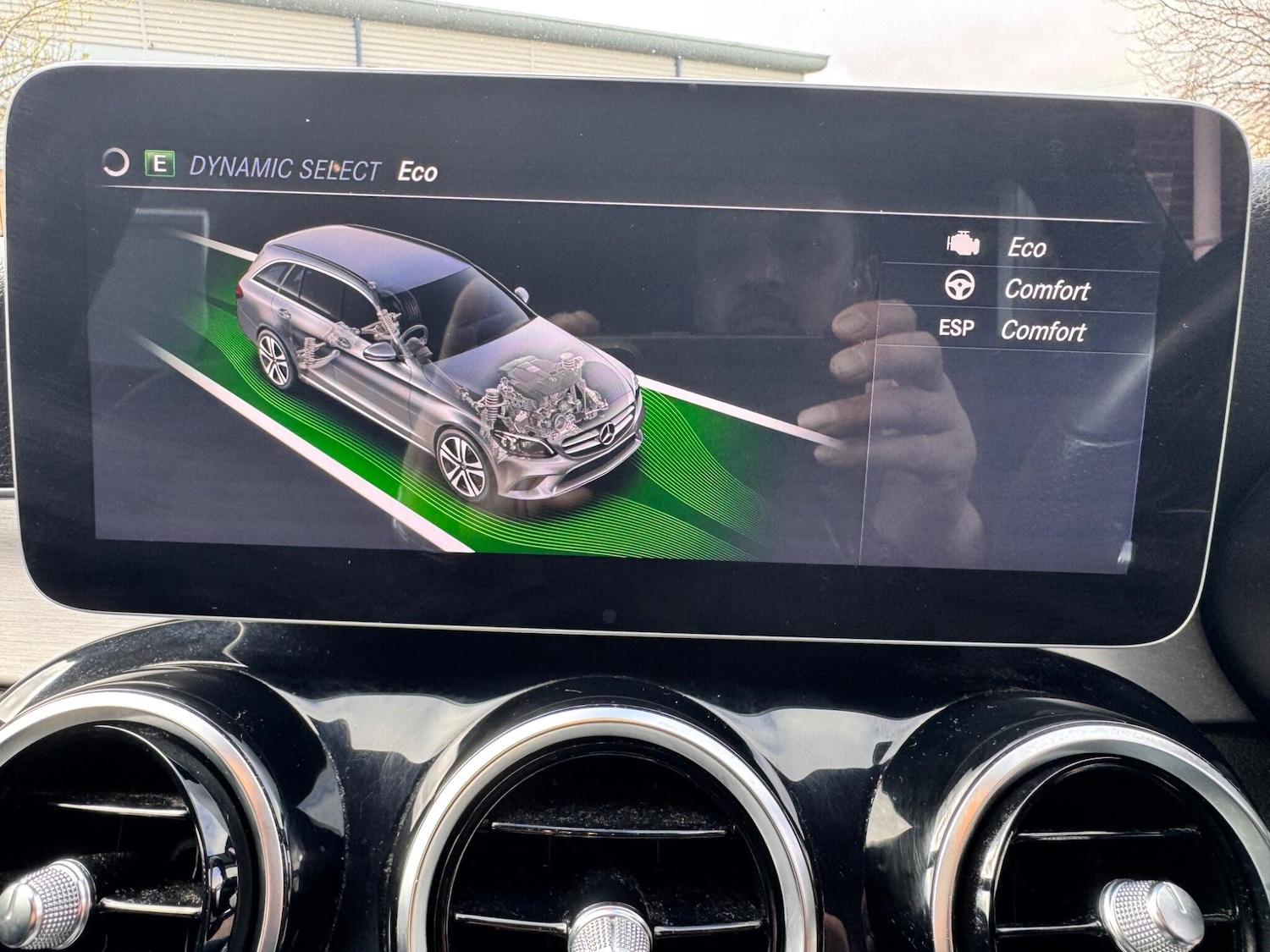 Used Mercedes-Benz C Class 2018 for sale - 78127312: Photo 37