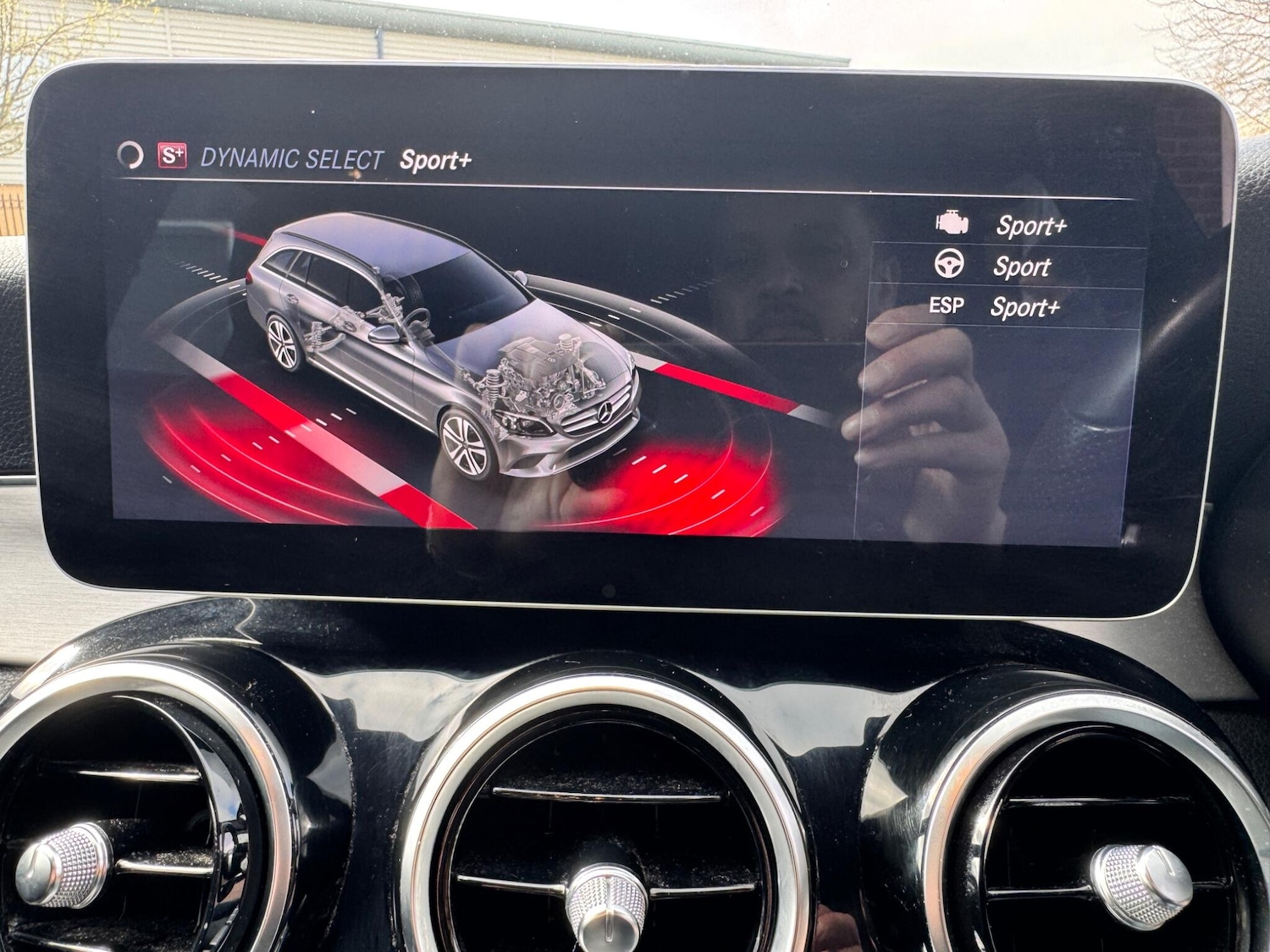 Used Mercedes-Benz C Class 2018 for sale - 78127312: Photo 39