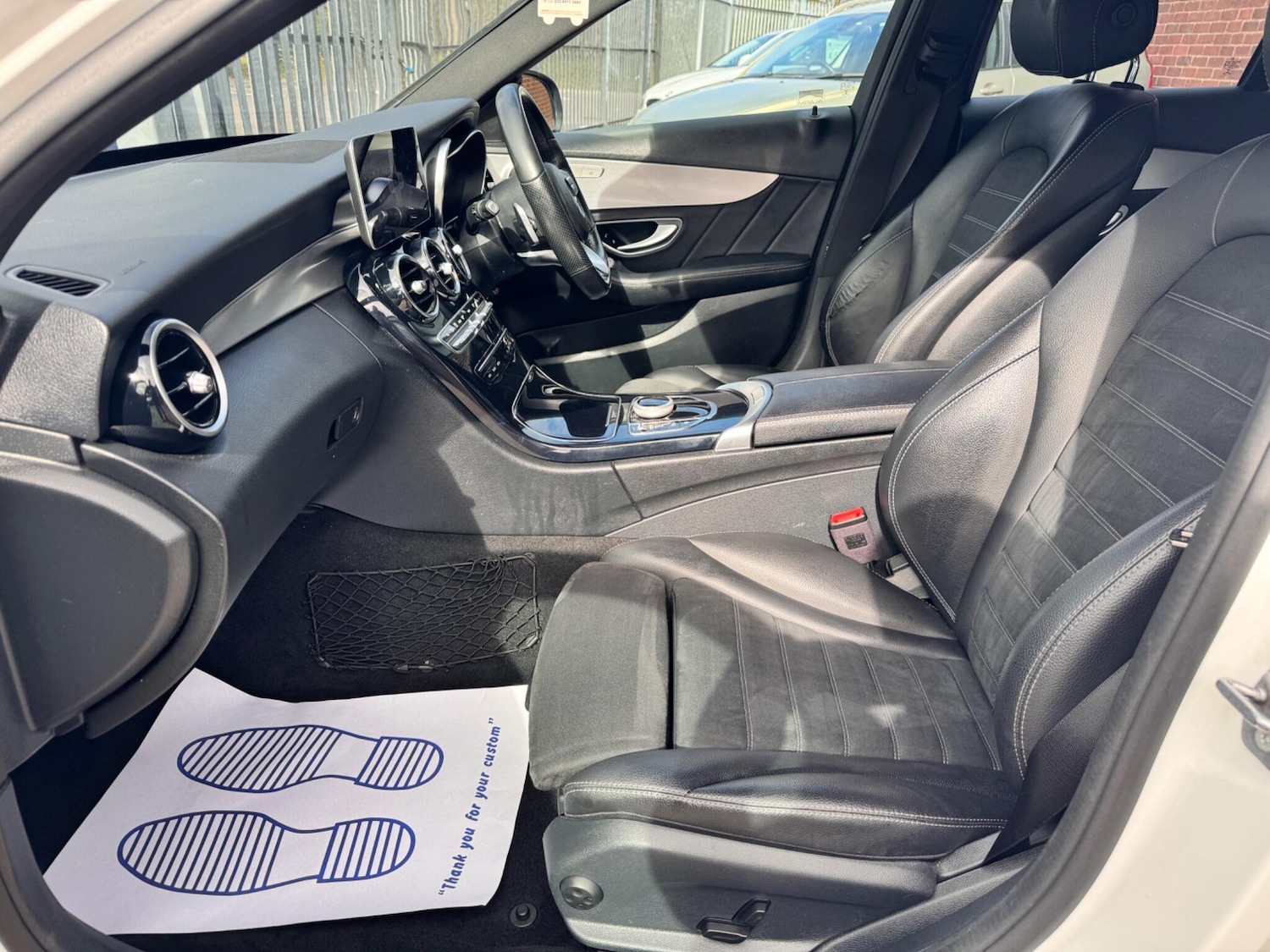 Used Mercedes-Benz C Class 2018 for sale - 78127312: Photo 40