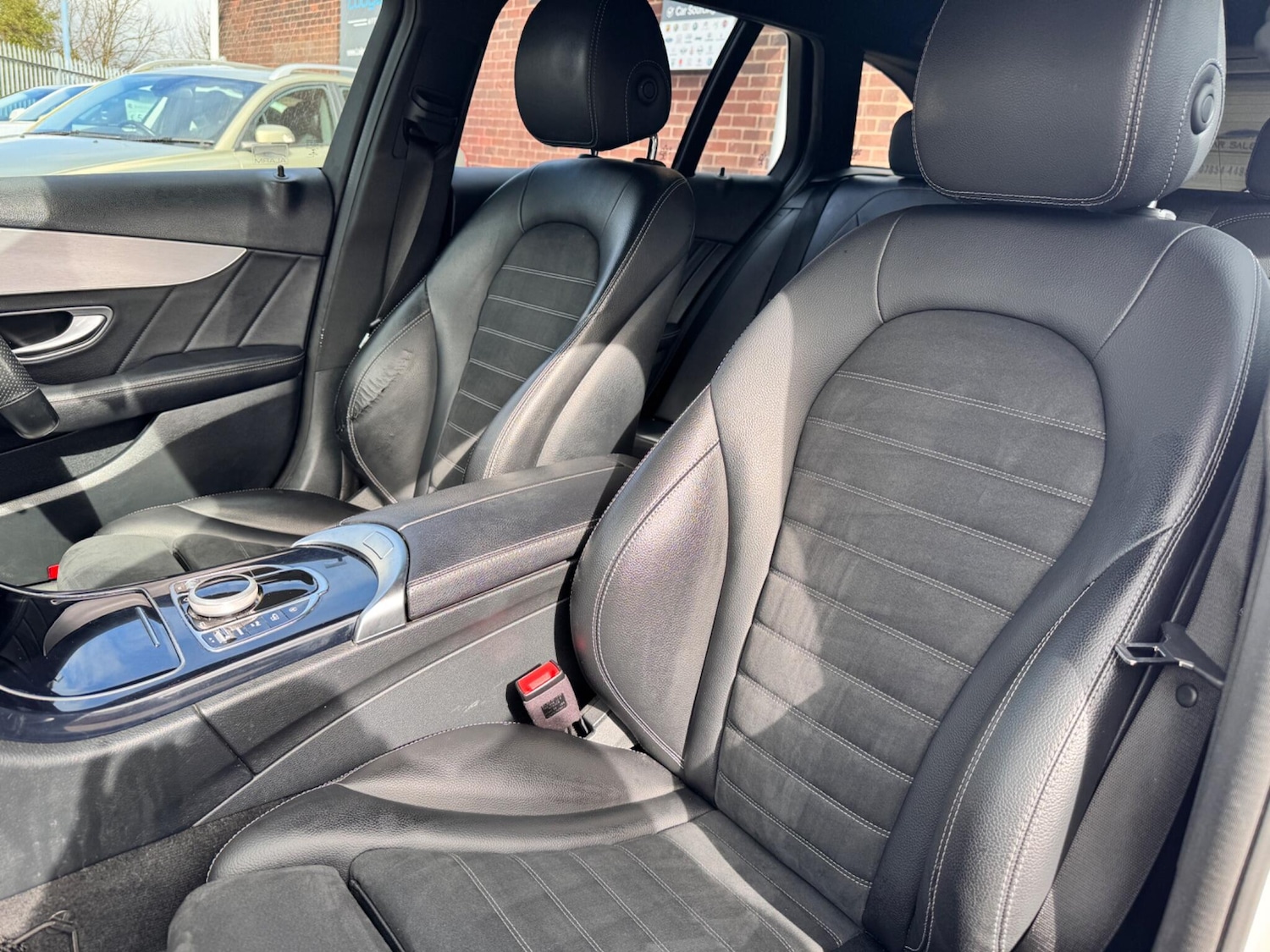 Used Mercedes-Benz C Class 2018 for sale - 78127312: Photo 41