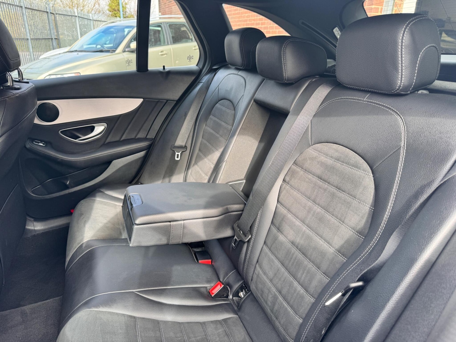 Used Mercedes-Benz C Class 2018 for sale - 78127312: Photo 45