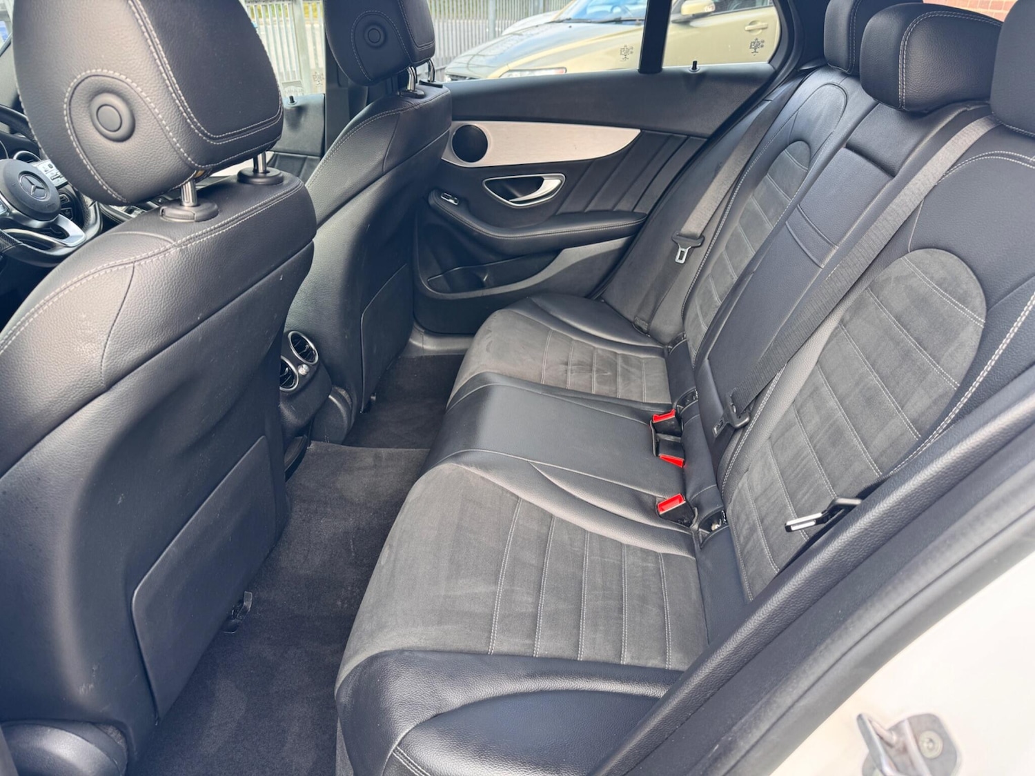 Used Mercedes-Benz C Class 2018 for sale - 78127312: Photo 46