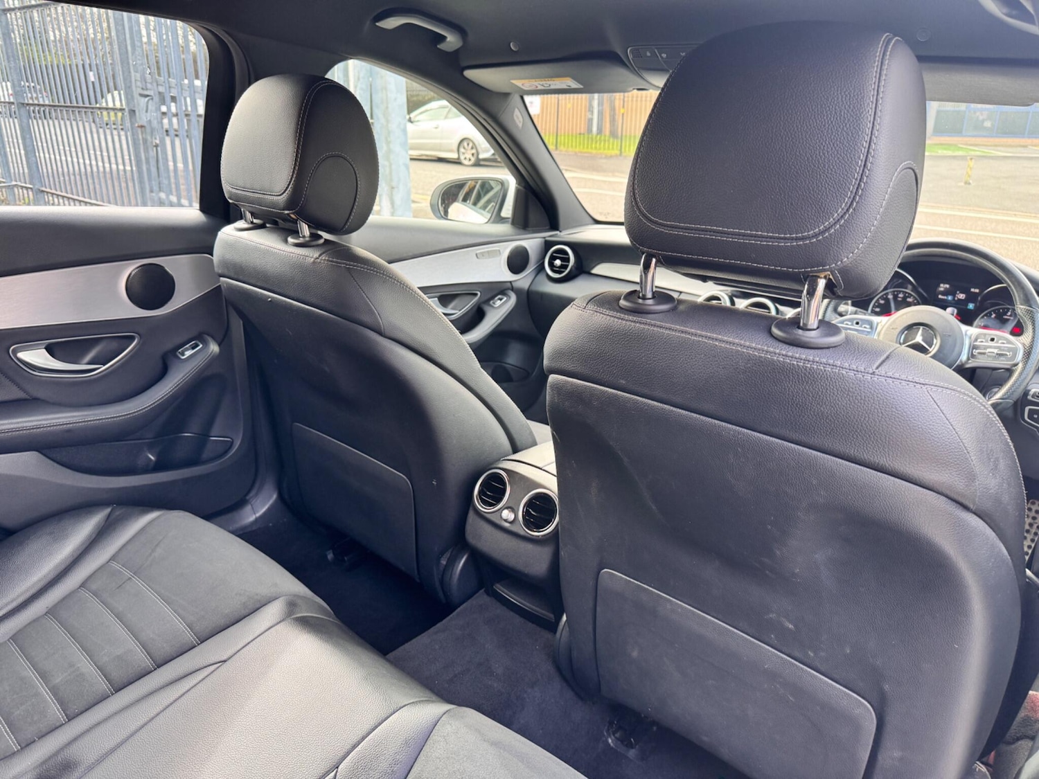 Used Mercedes-Benz C Class 2018 for sale - 78127312: Photo 48