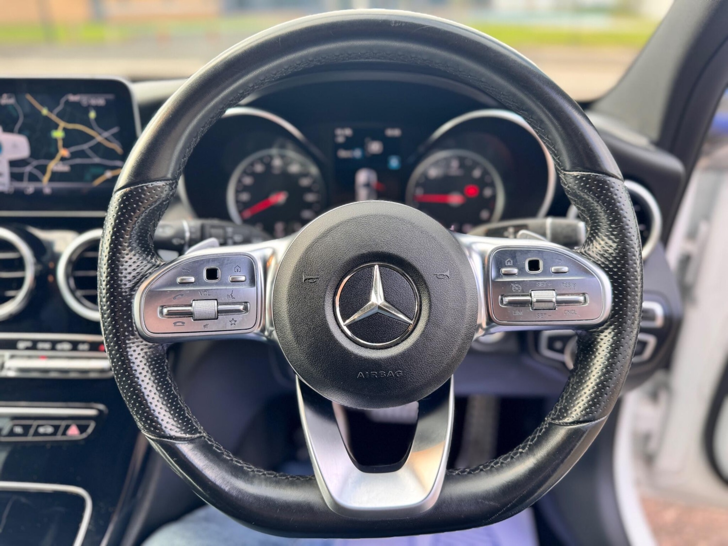 Used Mercedes-Benz C Class 2018 for sale - 78127312: Photo 49