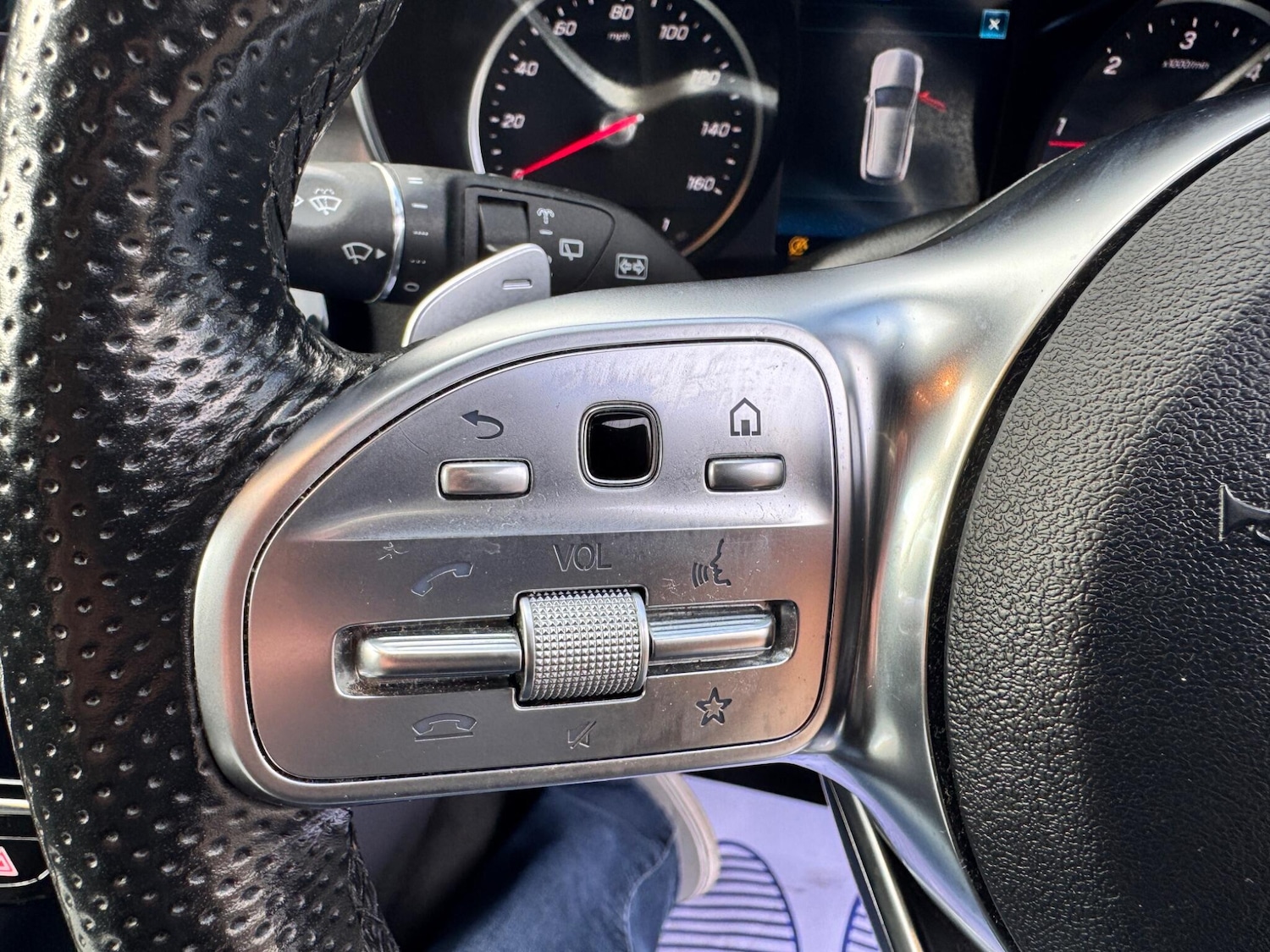 Used Mercedes-Benz C Class 2018 for sale - 78127312: Photo 50