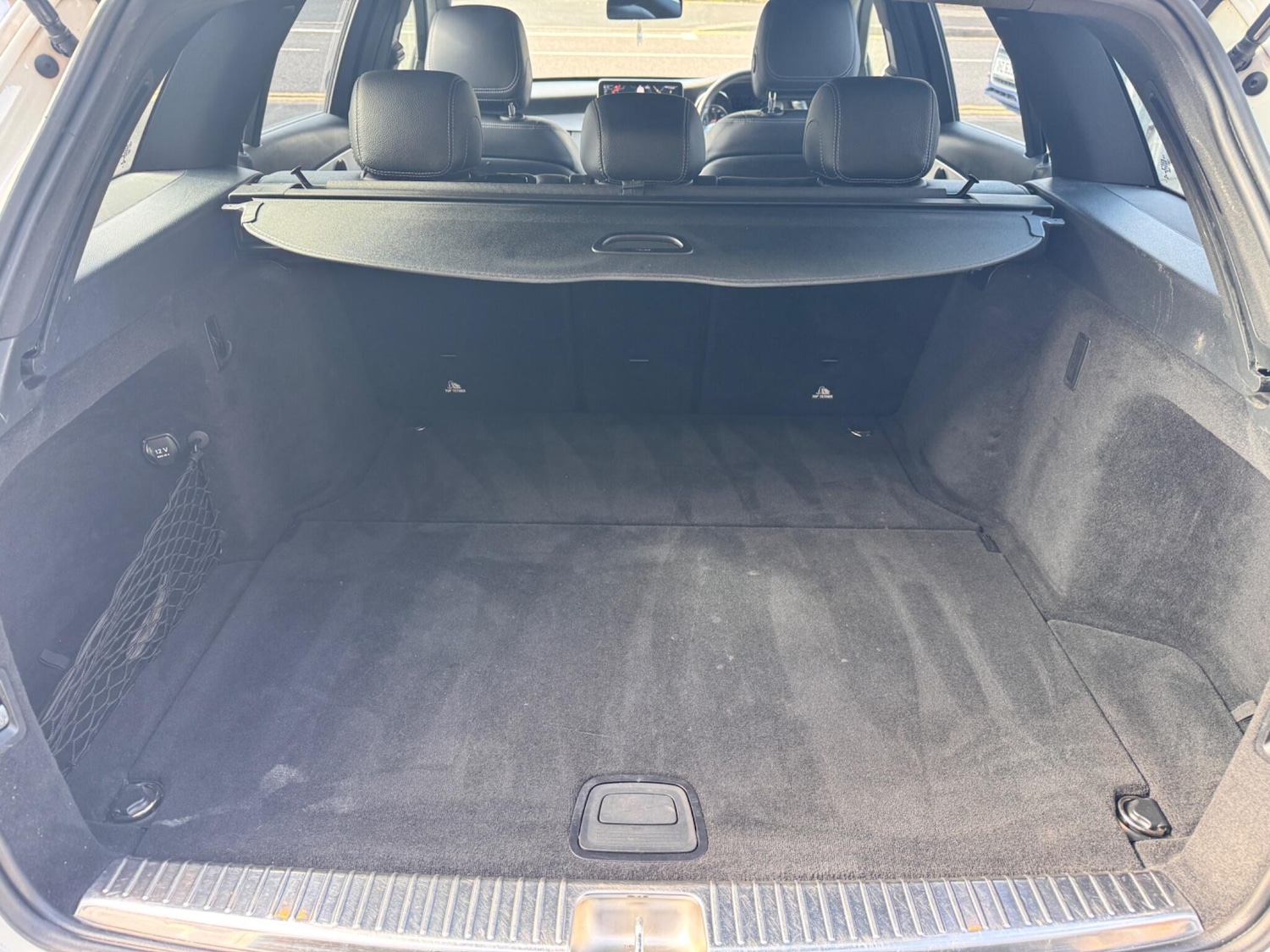 Used Mercedes-Benz C Class 2018 for sale - 78127312: Photo 57