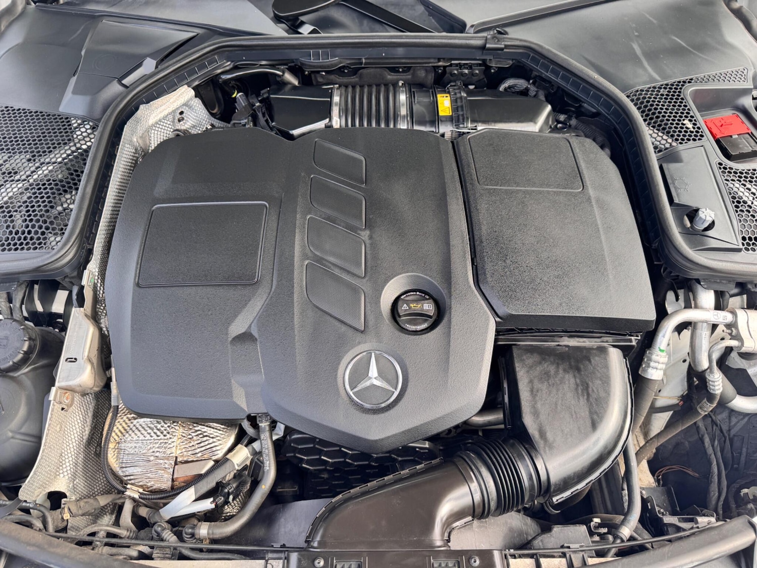 Used Mercedes-Benz C Class 2018 for sale - 78127312: Photo 59