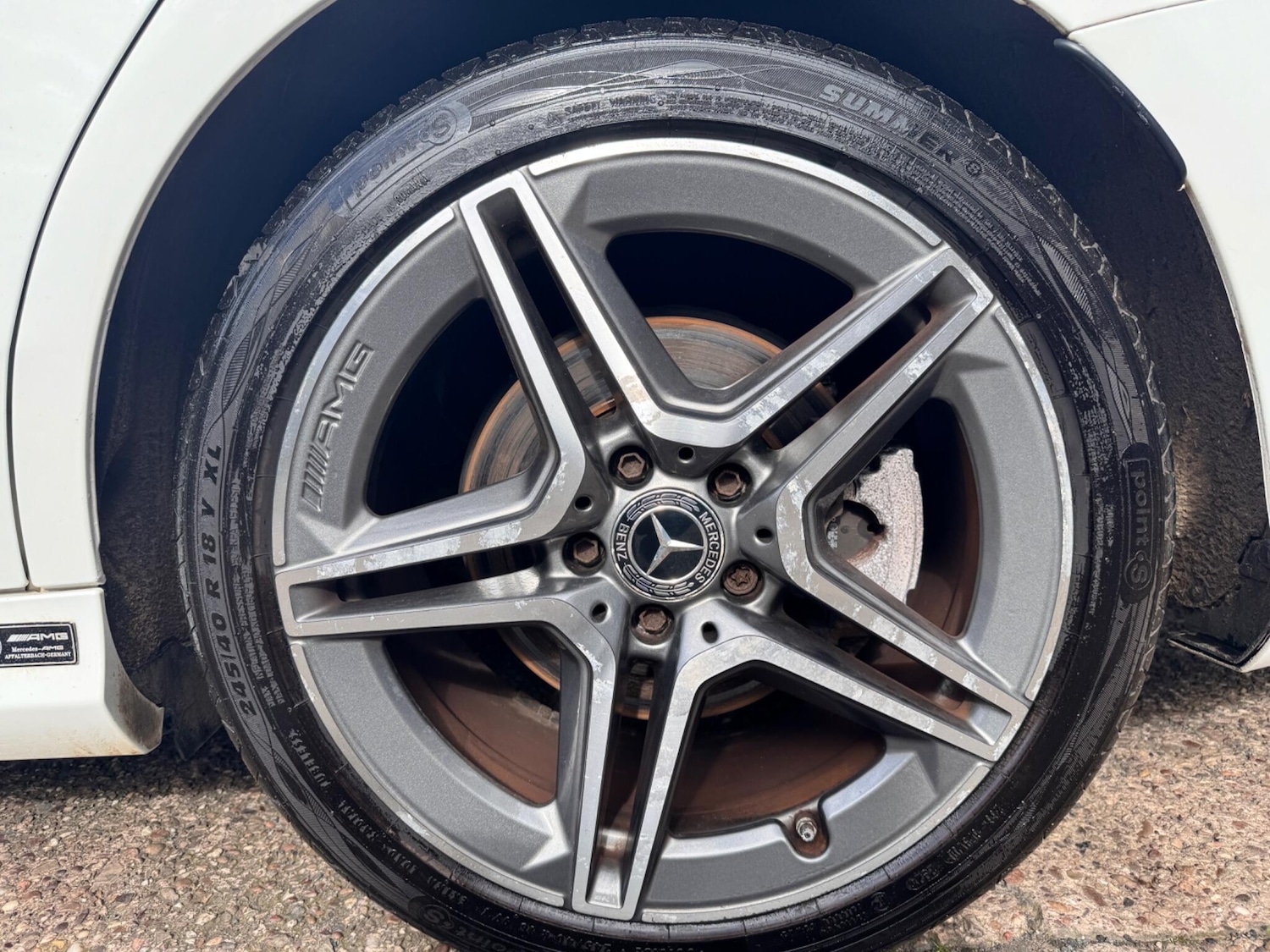 Used Mercedes-Benz C Class 2018 for sale - 78127312: Photo 60