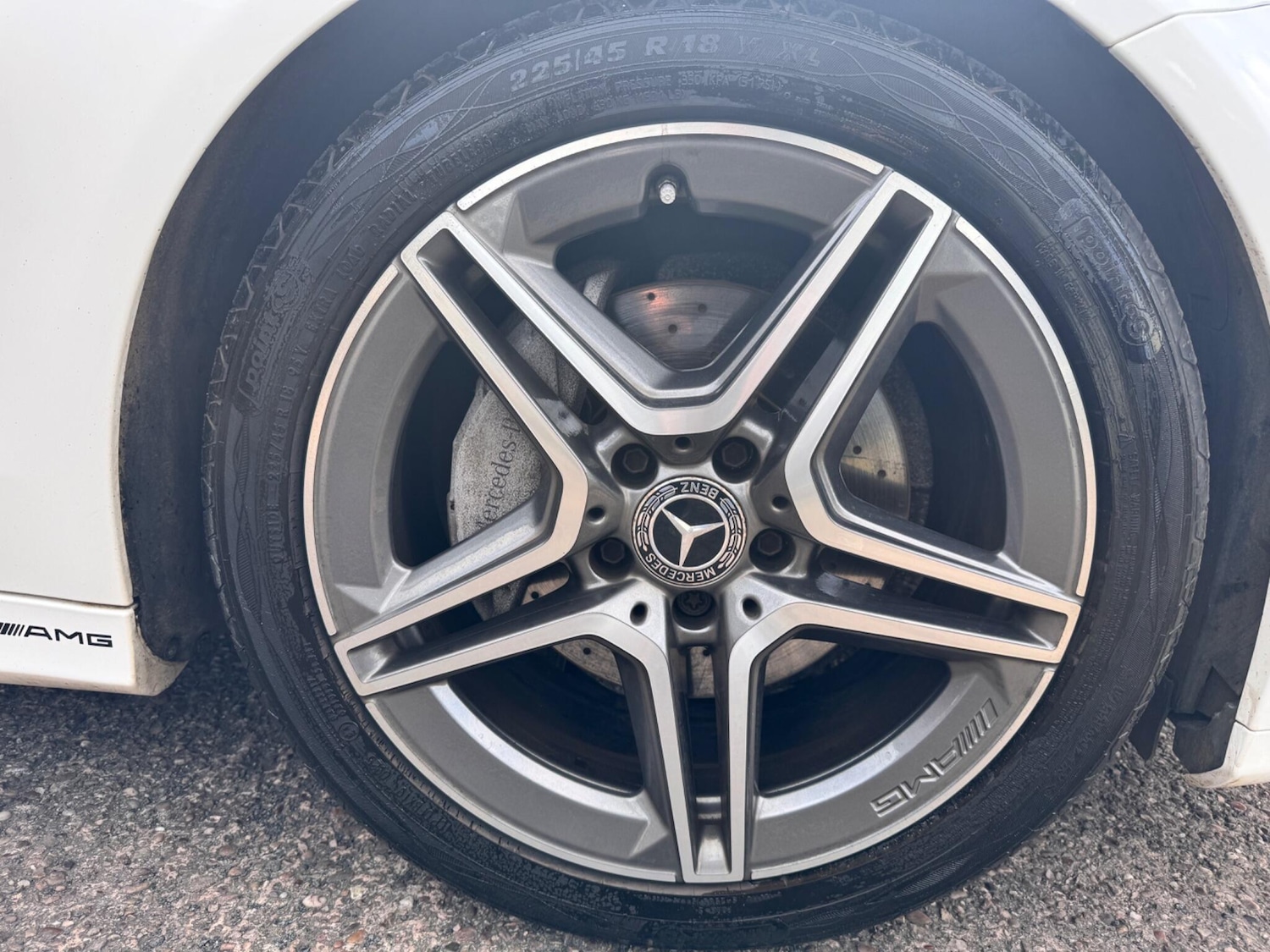 Used Mercedes-Benz C Class 2018 for sale - 78127312: Photo 61