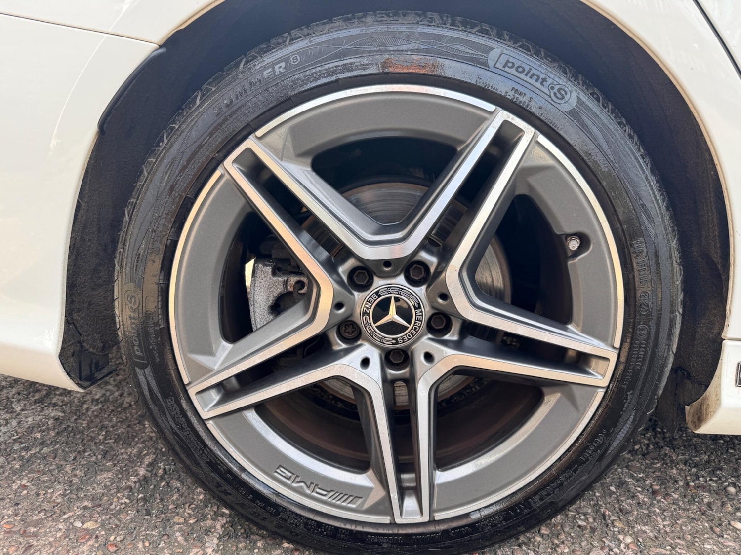 Used Mercedes-Benz C Class 2018 for sale - 78127312: Photo 63