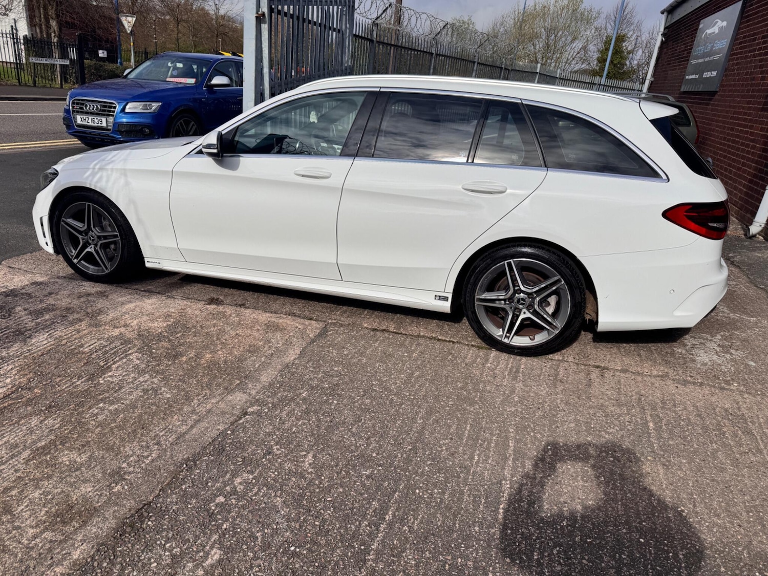 Used Mercedes-Benz C Class 2018 for sale - 78127312: Photo 7