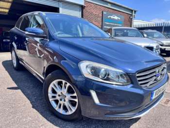 2014 (14) - 2.0 D4 SE Lux Nav Geartronic Euro 6 (s/s) 5dr
