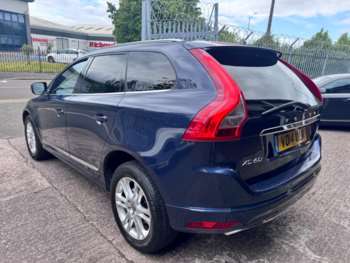 Used Volvo XC60 2014 for sale - 74667611: Photo