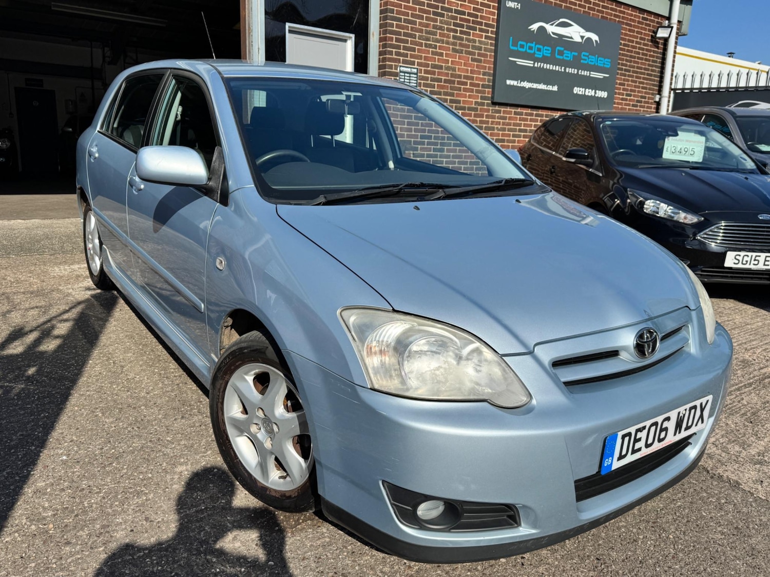 Vehicle 1