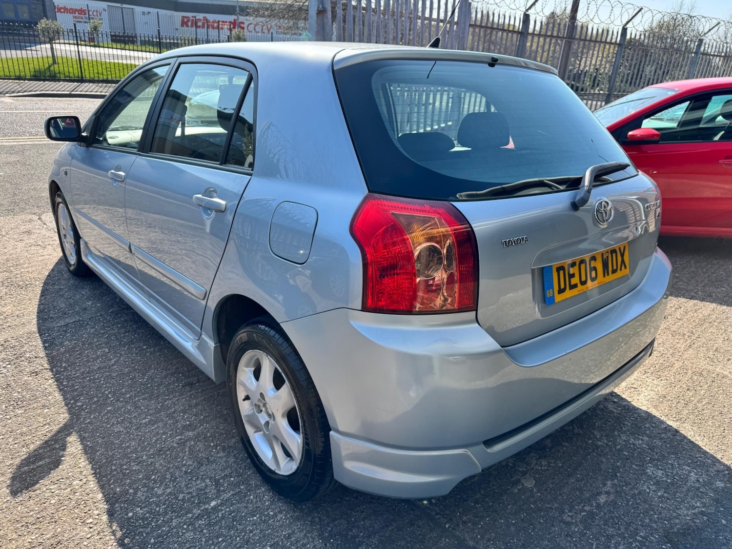 Vehicle 2