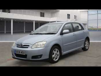 Used Toyota Corolla 2006 for sale - 74293613: Photo