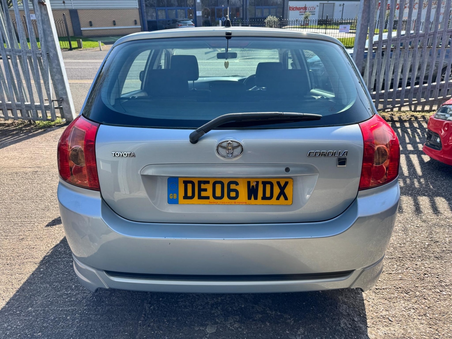 Vehicle 8