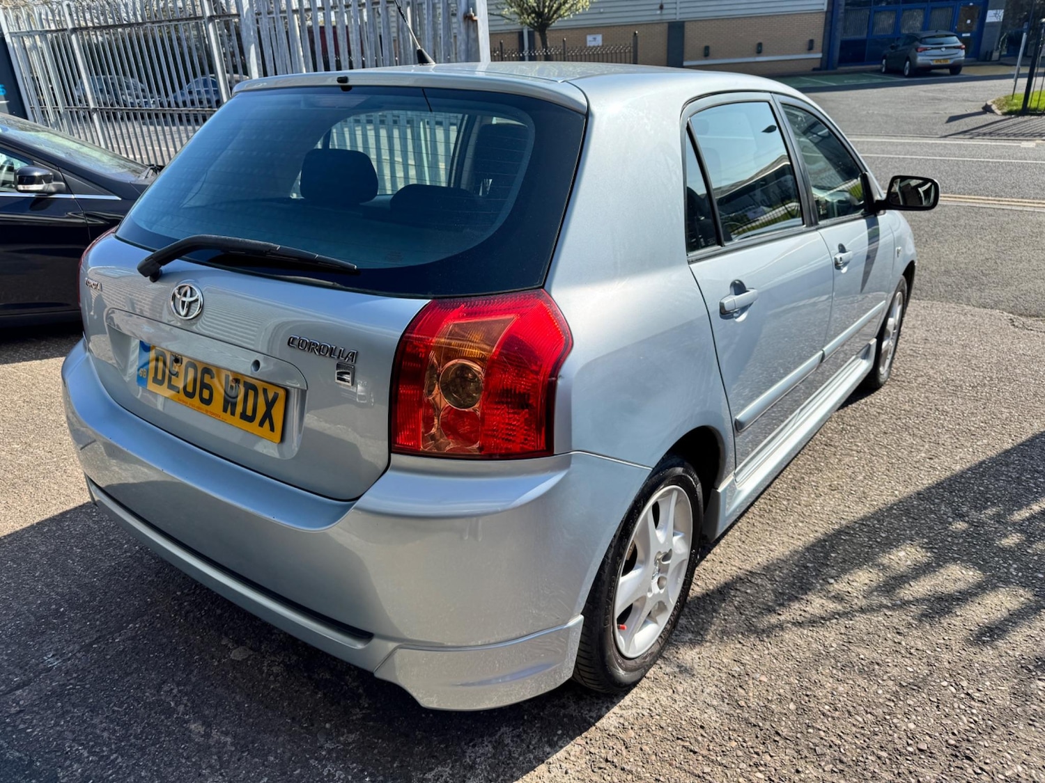 Vehicle 9