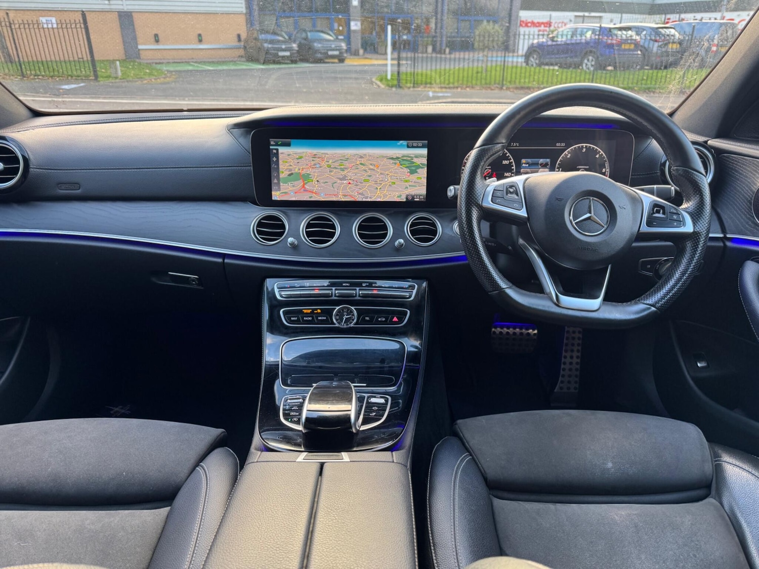 Used Mercedes-Benz E Class for sale - 76619733: Photo 13