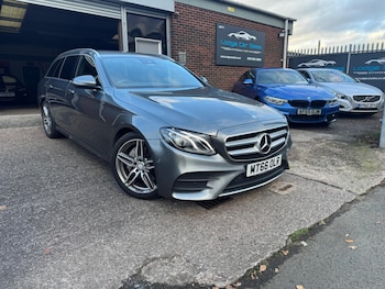 Used Mercedes-Benz E Class 2016 for sale - 76619733: Photo