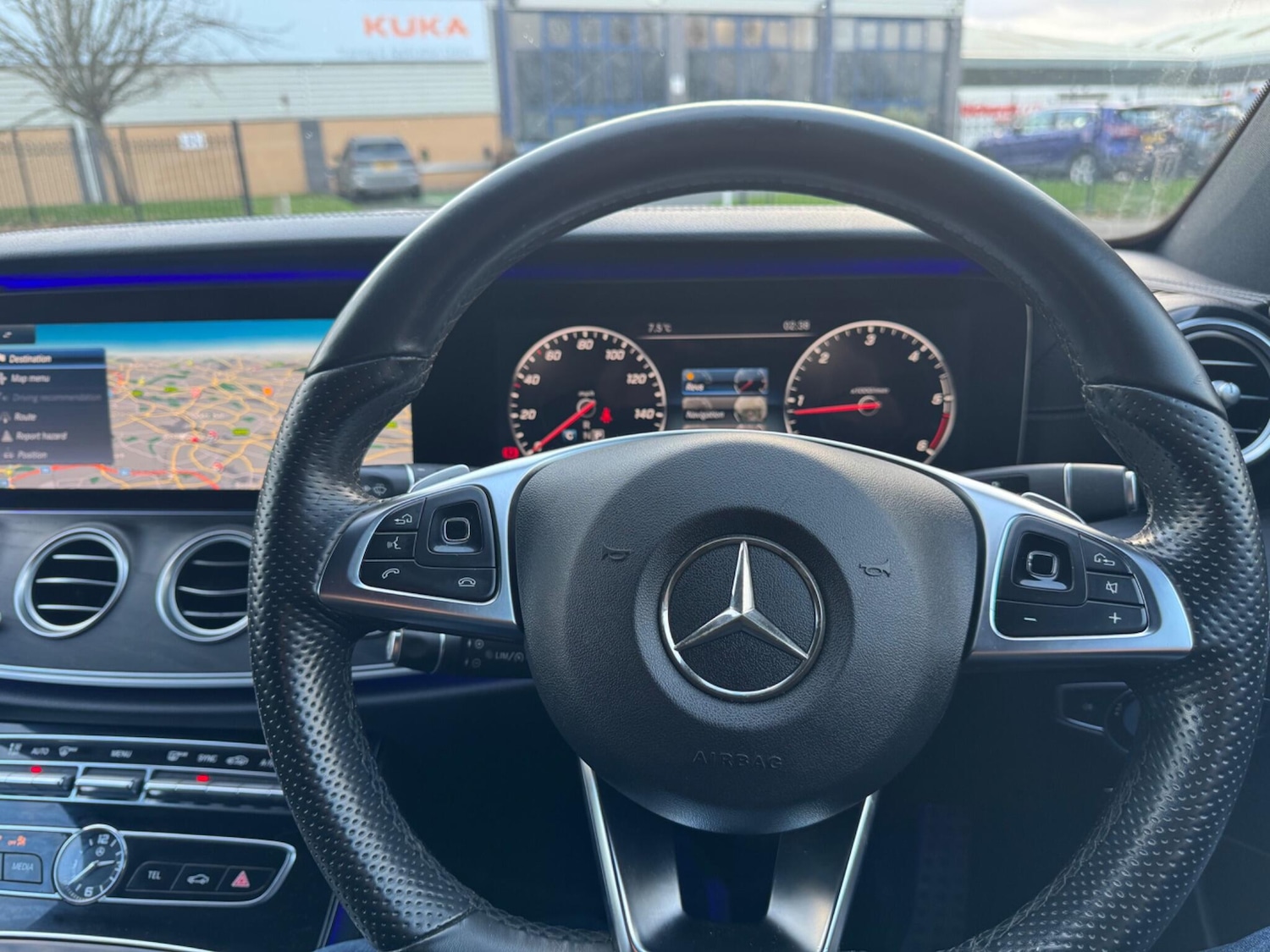 Used Mercedes-Benz E Class for sale - 76619733: Photo 23