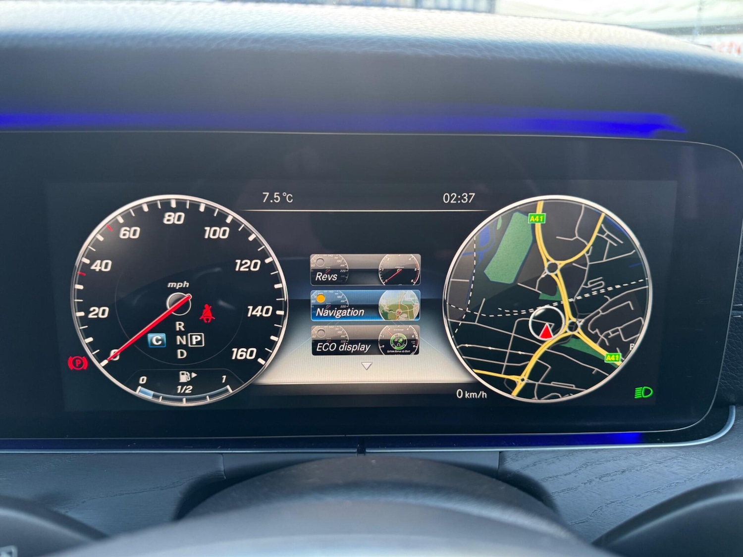 Used Mercedes-Benz E Class for sale - 76619733: Photo 33