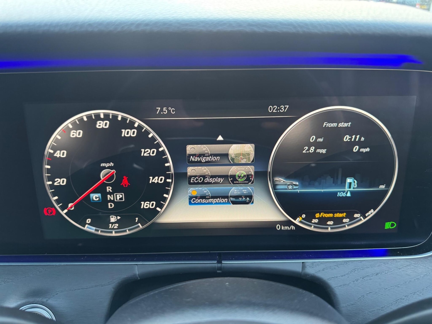 Used Mercedes-Benz E Class for sale - 76619733: Photo 35