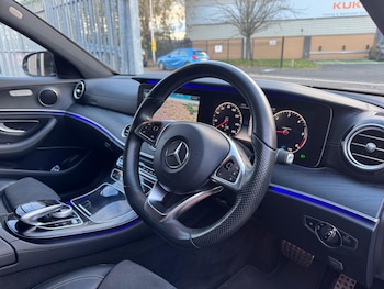 Used Mercedes-Benz E Class 2016 for sale - 76619733: Photo