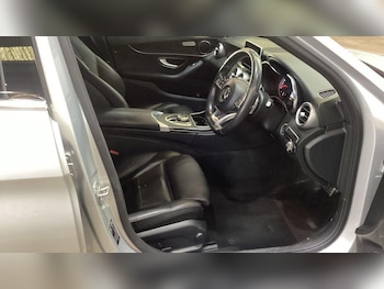 Used Mercedes-Benz C Class 2018 for sale - 77624907: Photo