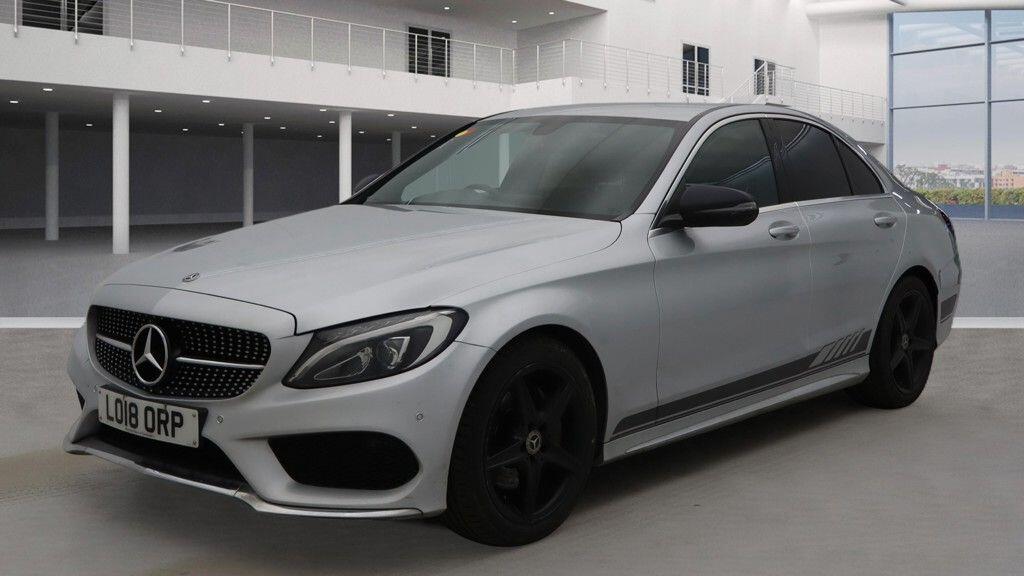 Used Mercedes-Benz C Class for sale - 77624907: Photo 4